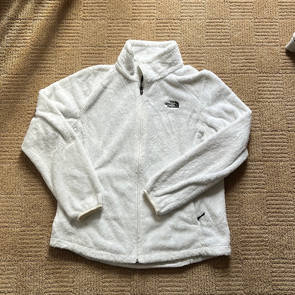 The North Face Fuzzy Jacket